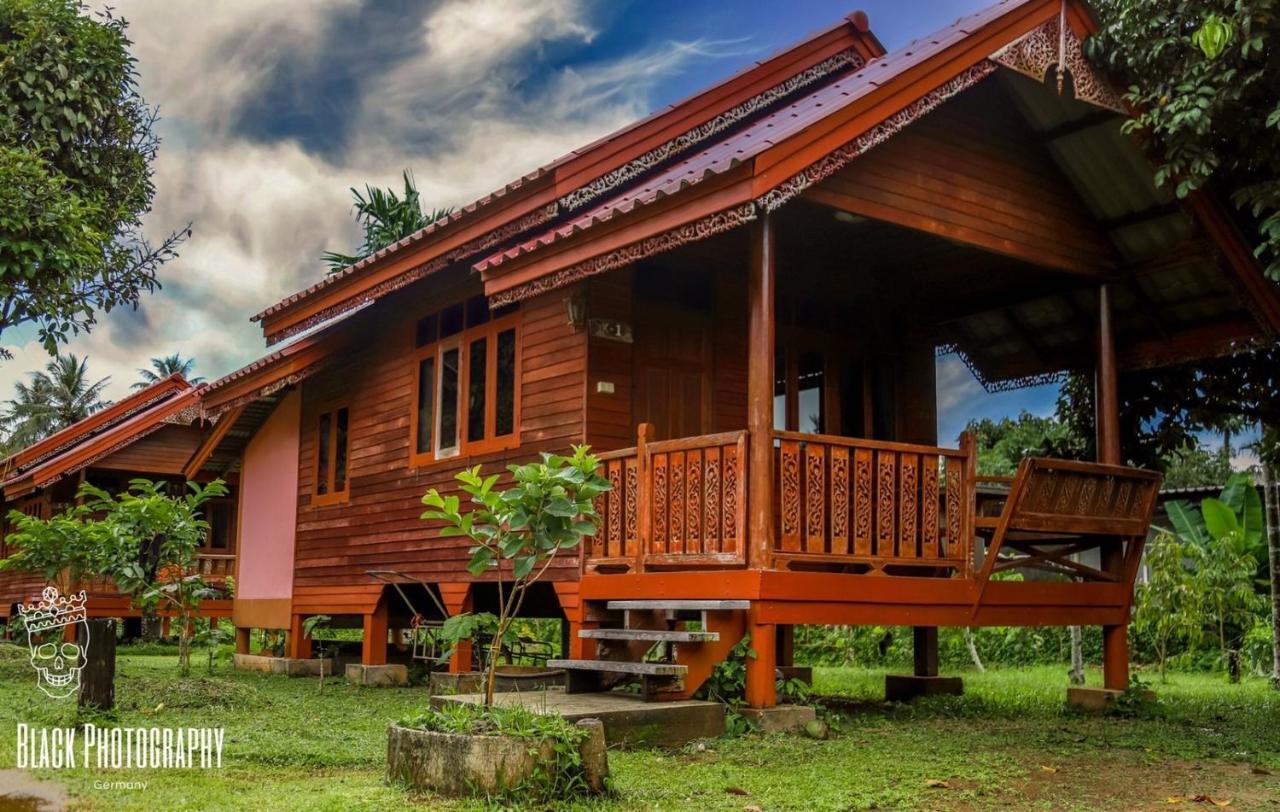 Phet Ban Suan Hotel Ko Čang Exteriér fotografie