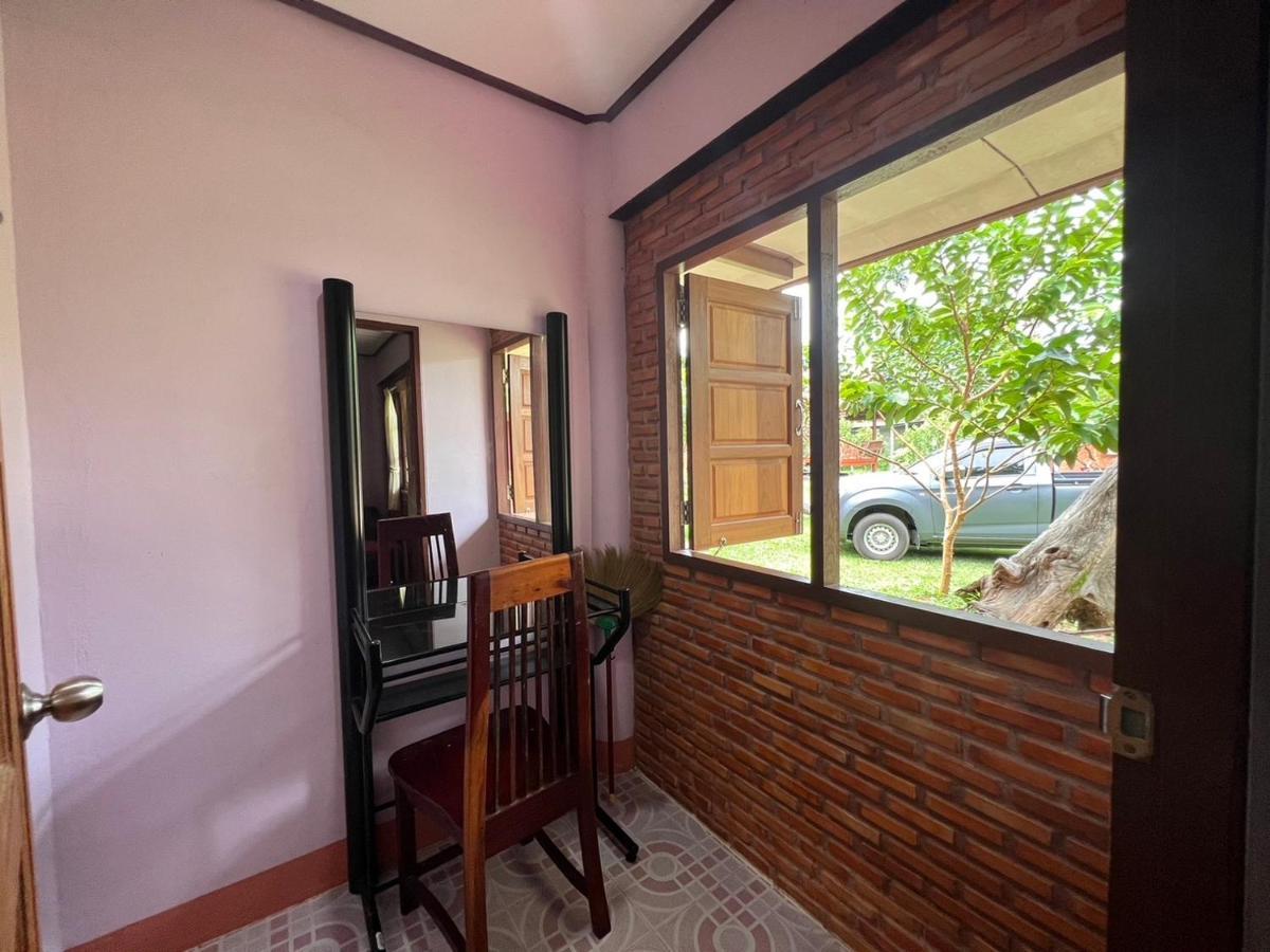 Phet Ban Suan Hotel Ko Čang Exteriér fotografie