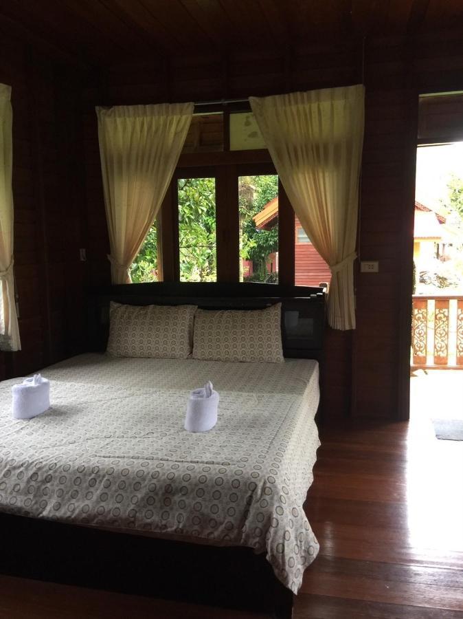 Phet Ban Suan Hotel Ko Čang Exteriér fotografie