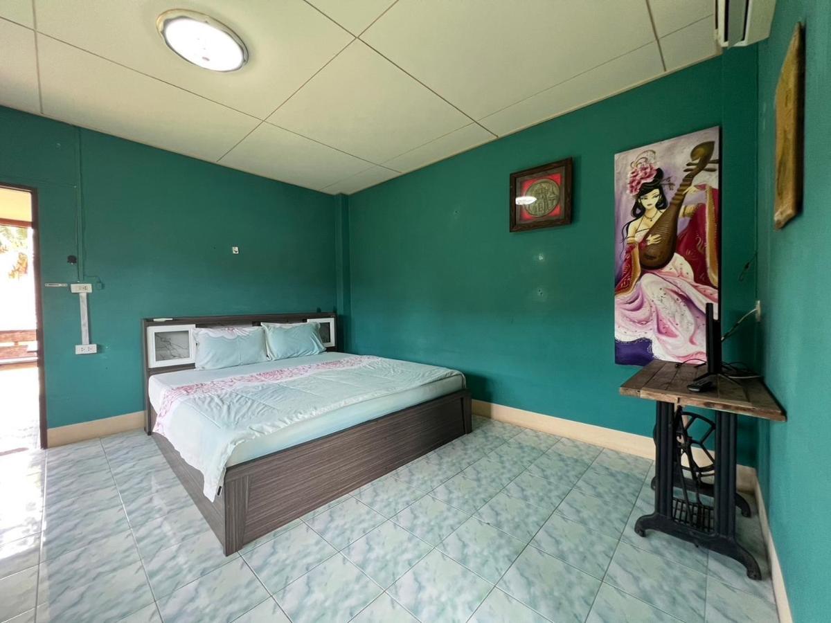 Phet Ban Suan Hotel Ko Čang Exteriér fotografie